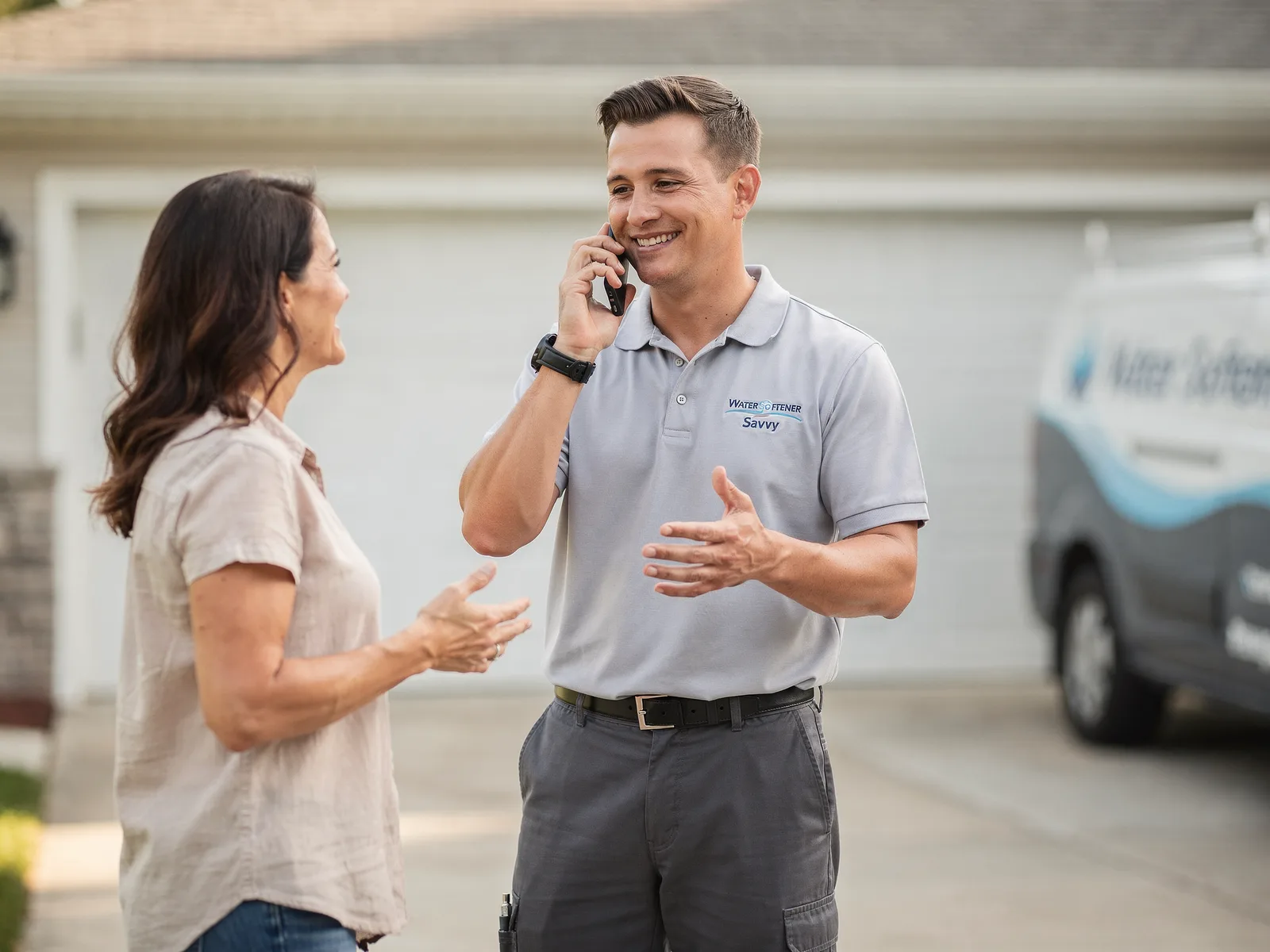 Water Softener Installation Bradley, OK FAQs